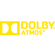 DOLBY™ ATMOS SURROUND SOUND
